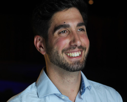 Adrian Fernandez Amil