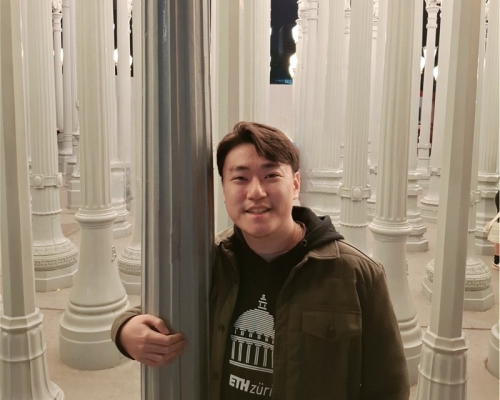 Joonsu Gha