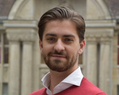 Sander de Haan